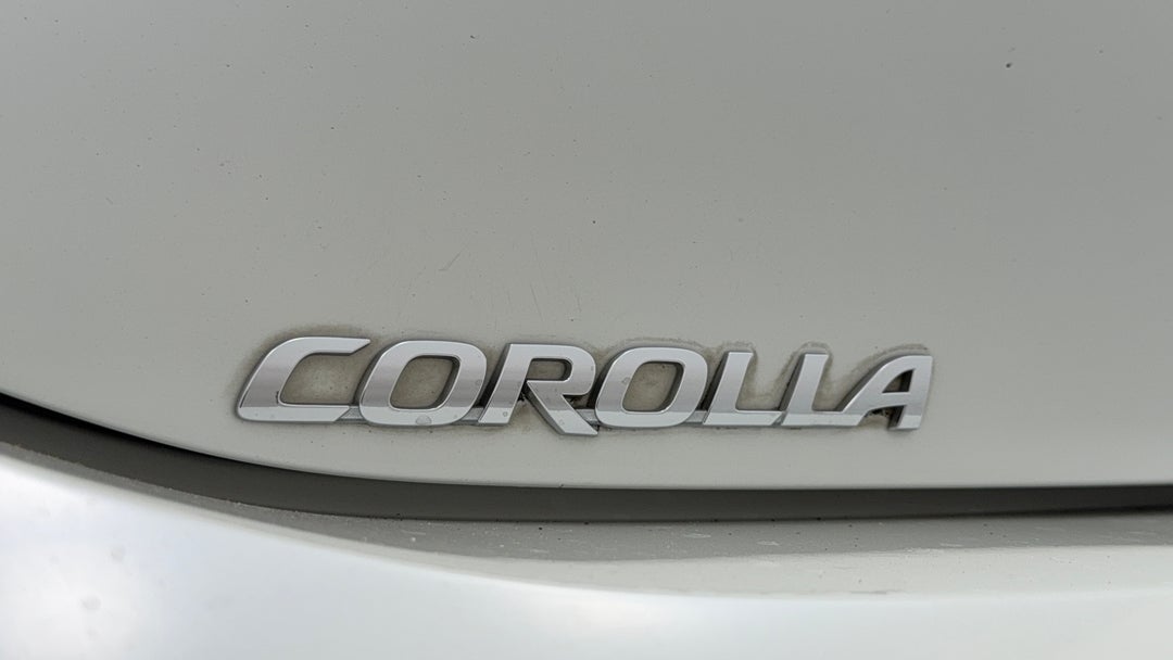 Badge (Boot Left Side)