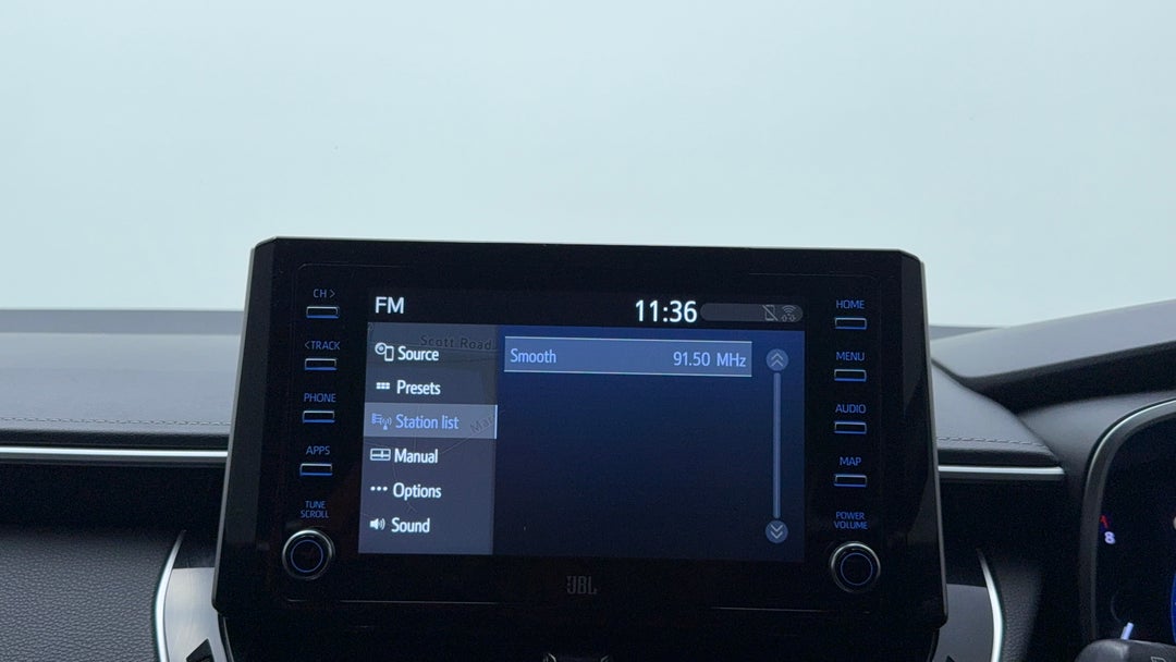 Infotainment System