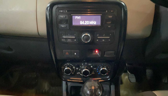 2015 Renault Duster 85 PS RXL DIESEL, Diesel, Manual, 87,748 km, Air Conditioner