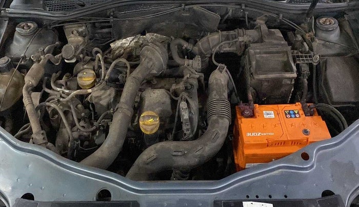 2015 Renault Duster 85 PS RXL DIESEL, Diesel, Manual, 87,748 km, Open Bonet