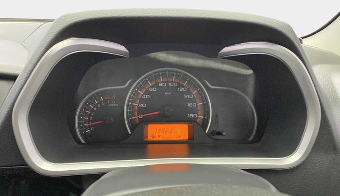 2018 Maruti Alto K10 VXI, Petrol, Manual, 73,795 km, Odometer Image