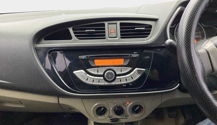 2018 Maruti Alto K10 VXI, Petrol, Manual, 73,795 km, Air Conditioner