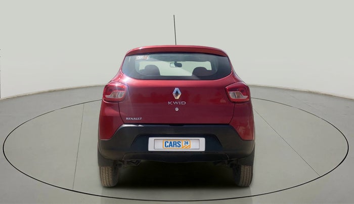 2019 Renault Kwid RXT 1.0 (O), Petrol, Manual, 11,341 km, Back/Rear