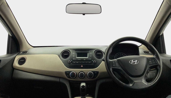 2014 Hyundai Grand i10 ASTA AT 1.2 KAPPA VTVT, Petrol, Automatic, 93,383 km, Dashboard