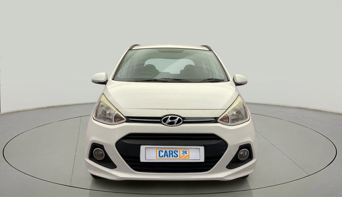 2014 Hyundai Grand i10 ASTA AT 1.2 KAPPA VTVT, Petrol, Automatic, 93,383 km, Highlights