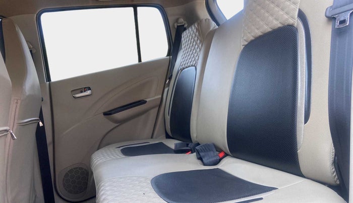 2019 Maruti Celerio ZXI AMT, Petrol, Automatic, 26,717 km, Right Side Rear Door Cabin