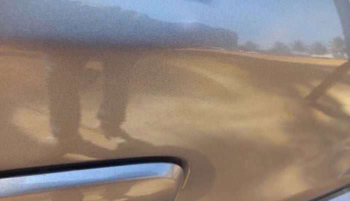 2019 Maruti Celerio ZXI AMT, Petrol, Automatic, 26,717 km, Dicky (Boot door) - Slightly dented