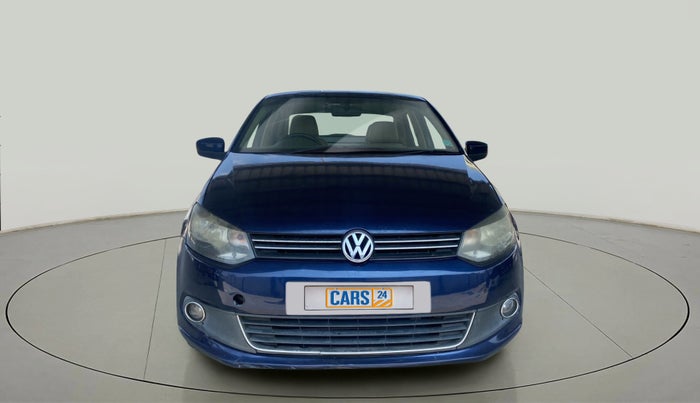 2014 Volkswagen Vento HIGHLINE DIESEL 1.6, Diesel, Manual, 1,05,713 km, Highlights