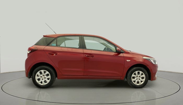 2017 Hyundai Elite i20 MAGNA EXECUTIVE 1.2, Petrol, Manual, 76,542 km, Right Side View