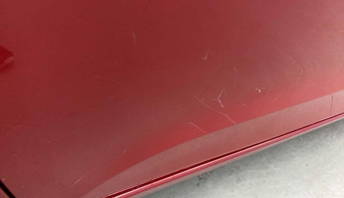 2017 Hyundai Elite i20 MAGNA EXECUTIVE 1.2, Petrol, Manual, 76,542 km, Front passenger door - Minor scratches