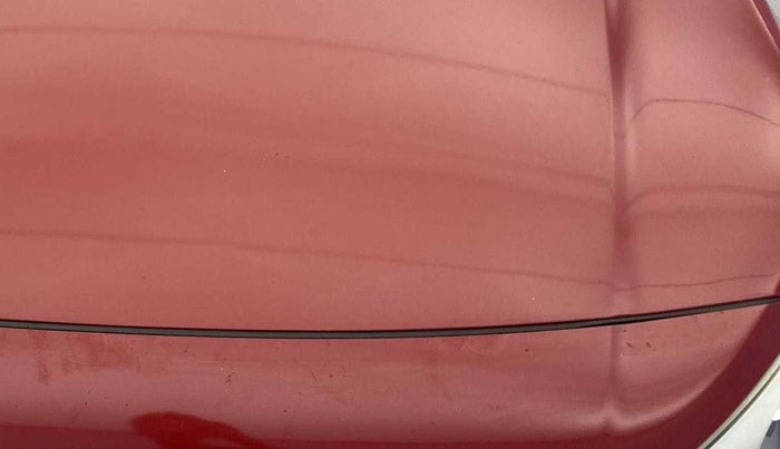 2017 Hyundai Elite i20 MAGNA EXECUTIVE 1.2, Petrol, Manual, 76,542 km, Bonnet (hood) - Minor scratches
