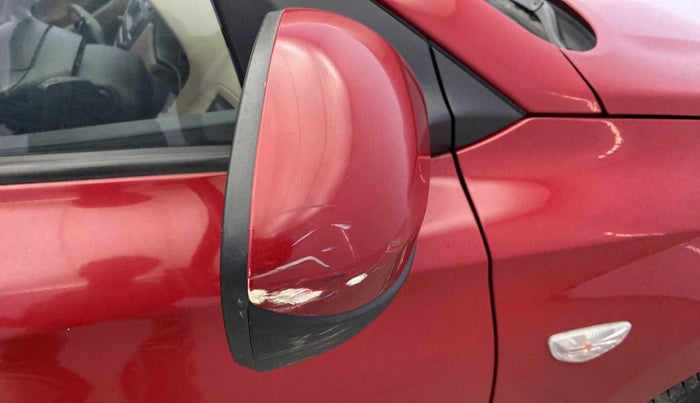 2017 Hyundai Elite i20 MAGNA EXECUTIVE 1.2, Petrol, Manual, 76,542 km, Right rear-view mirror - Minor scratches