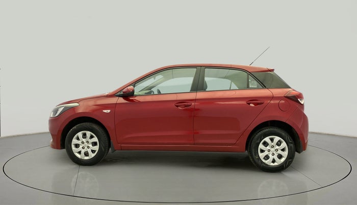 2017 Hyundai Elite i20 MAGNA EXECUTIVE 1.2, Petrol, Manual, 76,542 km, Left Side