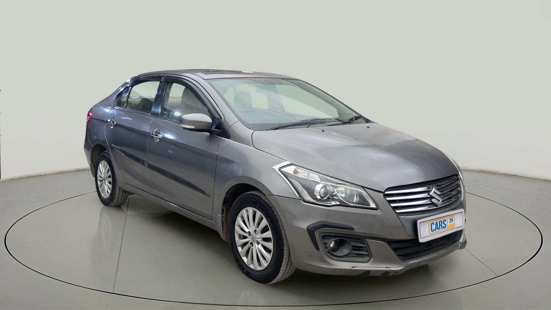 7 Used Maruti Ciaz Cars in New Delhi - Second Hand Cars for Sale