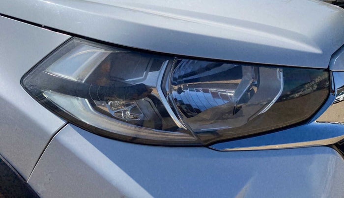 2017 Honda WR-V 1.2L I-VTEC VX MT, Petrol, Manual, 33,757 km, Right headlight - Faded
