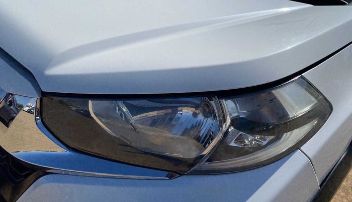 2017 Honda WR-V 1.2L I-VTEC VX MT, Petrol, Manual, 33,757 km, Left headlight - Faded