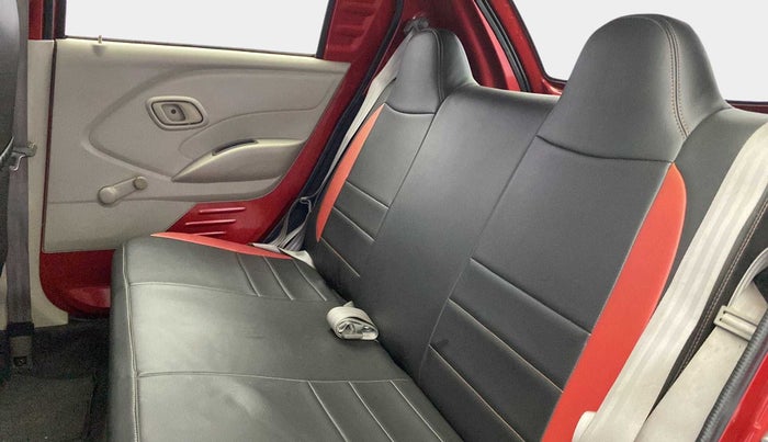 2016 Datsun Redi Go T (O), Petrol, Manual, 29,014 km, Right Side Rear Door Cabin