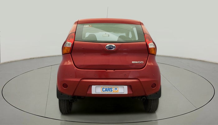 2016 Datsun Redi Go T (O), Petrol, Manual, 29,014 km, Back/Rear