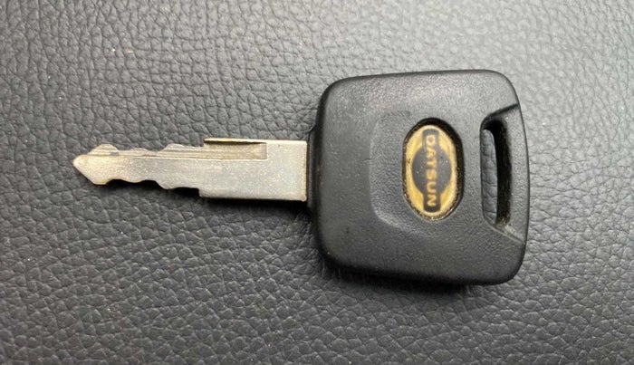 2016 Datsun Redi Go T (O), Petrol, Manual, 29,014 km, Key Close Up