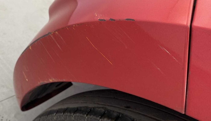 2016 Datsun Redi Go T (O), Petrol, Manual, 29,014 km, Front bumper - Minor scratches