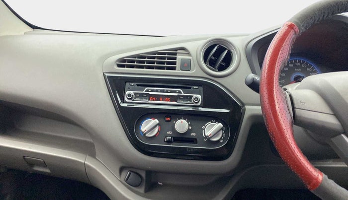 2016 Datsun Redi Go T (O), Petrol, Manual, 29,014 km, Air Conditioner