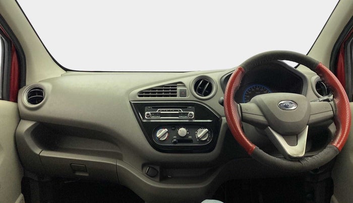 2016 Datsun Redi Go T (O), Petrol, Manual, 29,014 km, Dashboard