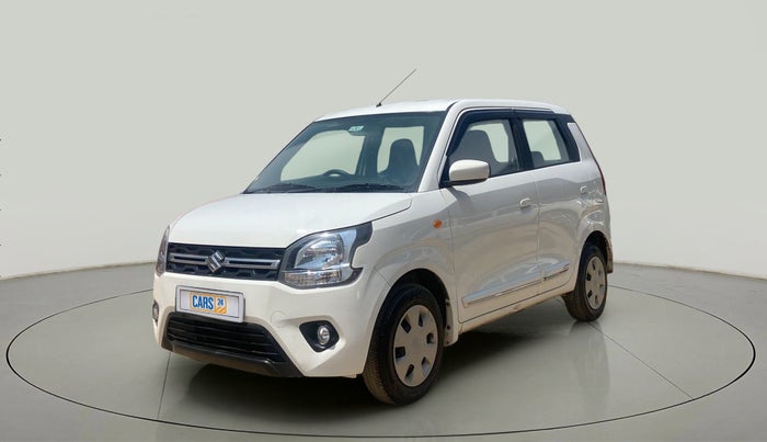 2021 Maruti New Wagon-R VXI (O) 1.2, Petrol, Manual, 18,049 km, Left Front Diagonal