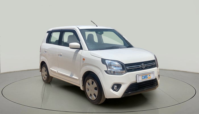 2021 Maruti New Wagon-R VXI (O) 1.2, Petrol, Manual, 18,049 km, Right Front Diagonal