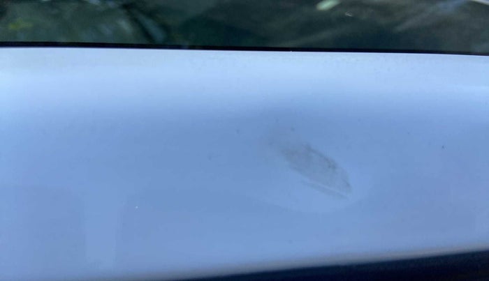 2017 Datsun Redi Go T (O), Petrol, Manual, 75,695 km, Right A pillar - Slightly dented