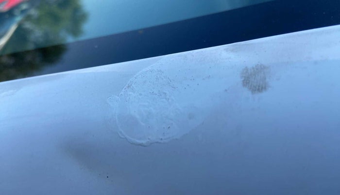 2017 Datsun Redi Go T (O), Petrol, Manual, 75,695 km, Left A pillar - Slightly dented