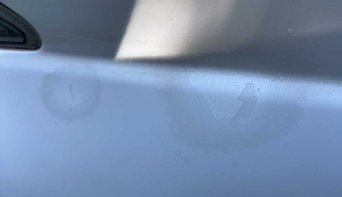 2017 Datsun Redi Go T (O), Petrol, Manual, 75,695 km, Left fender - Minor scratches