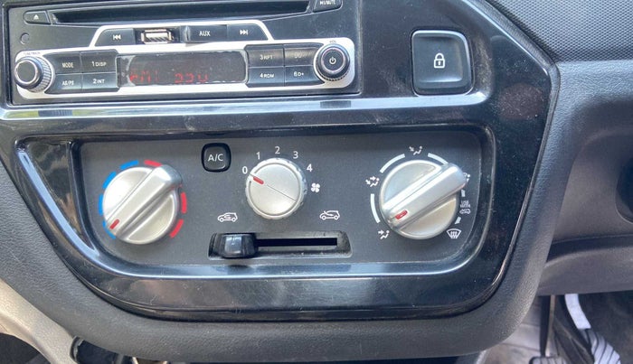 2017 Datsun Redi Go T (O), Petrol, Manual, 75,695 km, AC Unit - Car heater not working