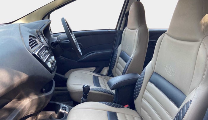 2017 Datsun Redi Go T (O), Petrol, Manual, 75,695 km, Right Side Front Door Cabin
