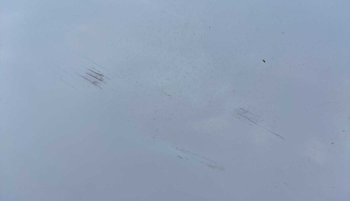 2017 Datsun Redi Go T (O), Petrol, Manual, 75,695 km, Driver-side door - Minor scratches