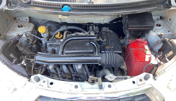 2017 Datsun Redi Go T (O), Petrol, Manual, 75,695 km, Open Bonet