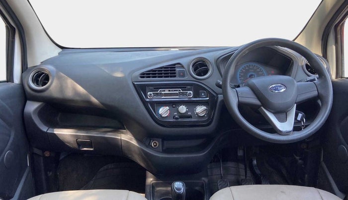 2017 Datsun Redi Go T (O), Petrol, Manual, 75,695 km, Dashboard