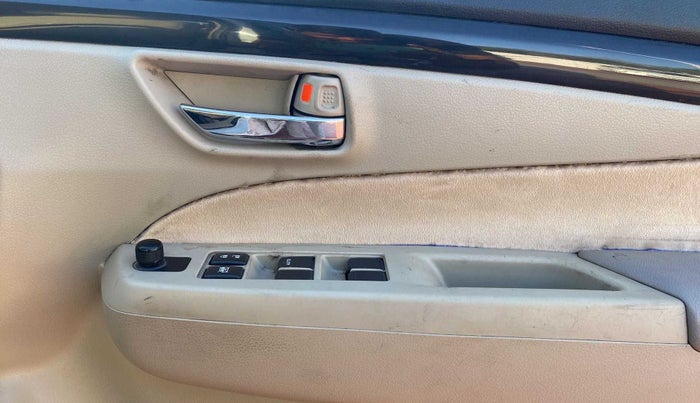 2017 Maruti Ciaz VDI+ SHVS, Diesel, Manual, 82,482 km, Driver Side Door Panels Control