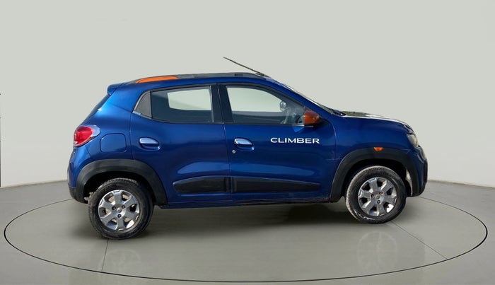 2017 Renault Kwid CLIMBER 1.0, Petrol, Manual, 56,393 km, Right Side View