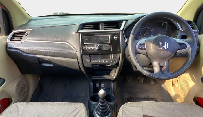 2018 Honda Brio S(O) MT, Petrol, Manual, 98,359 km, Dashboard