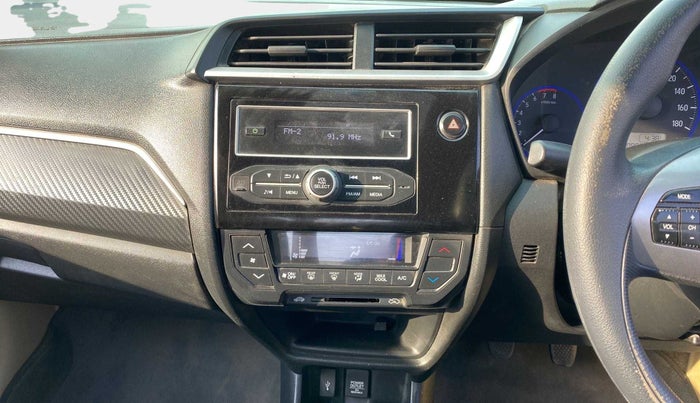 2018 Honda Brio S(O) MT, Petrol, Manual, 98,359 km, Air Conditioner