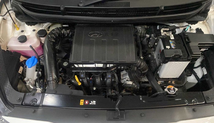 2023 Hyundai GRAND I10 NIOS MAGNA 1.2 KAPPA VTVT, Petrol, Manual, 7,725 km, Open Bonet