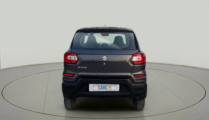 2020 Maruti S PRESSO VXI PLUS AMT, Petrol, Automatic, 58,157 km, Back/Rear
