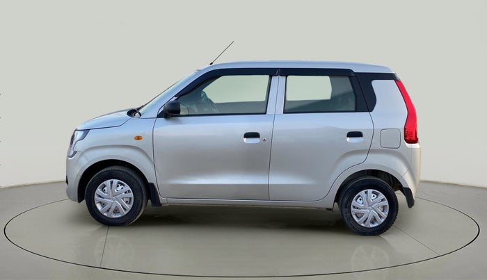 2020 Maruti New Wagon-R LXI CNG 1.0, CNG, Manual, 32,144 km, Left Side