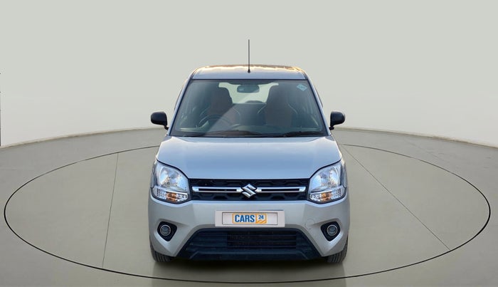 2020 Maruti New Wagon-R LXI CNG 1.0, CNG, Manual, 32,144 km, Highlights