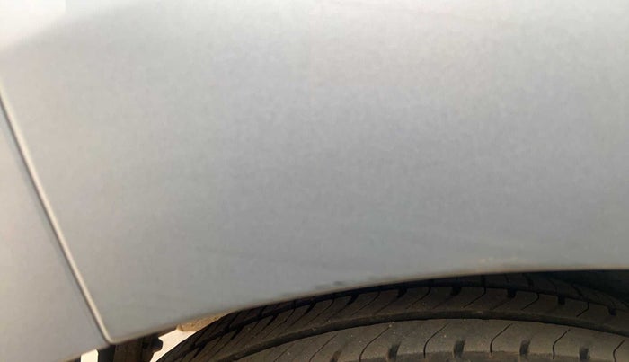2018 Hyundai NEW SANTRO SPORTZ MT, Petrol, Manual, 11,176 km, Right quarter panel - Slightly dented