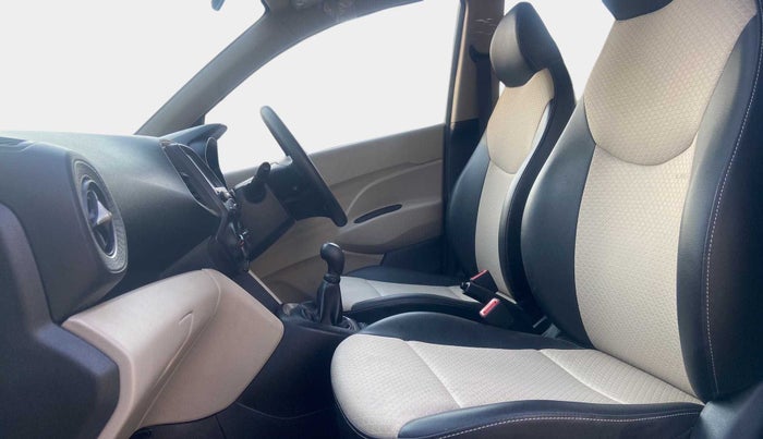 2018 Hyundai NEW SANTRO SPORTZ MT, Petrol, Manual, 11,176 km, Right Side Front Door Cabin