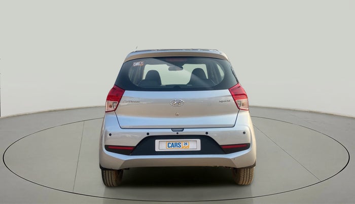 2018 Hyundai NEW SANTRO SPORTZ MT, Petrol, Manual, 11,176 km, Back/Rear