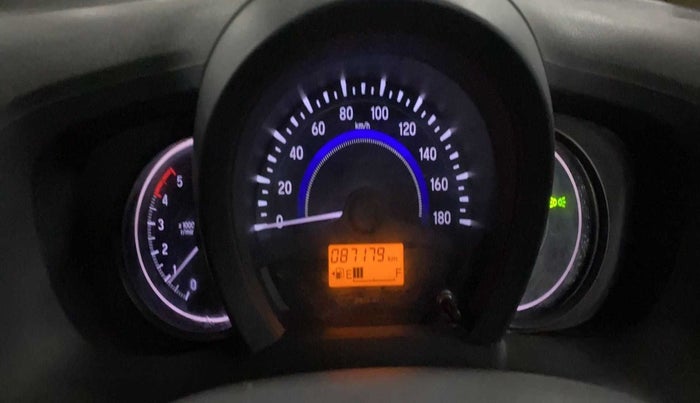 2016 Honda Amaze 1.5L I-DTEC S, Diesel, Manual, 87,148 km, Odometer Image