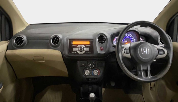 2016 Honda Amaze 1.5L I-DTEC S, Diesel, Manual, 87,148 km, Dashboard