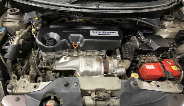2016 Honda Amaze 1.5L I-DTEC S, Diesel, Manual, 87,148 km, Open Bonet